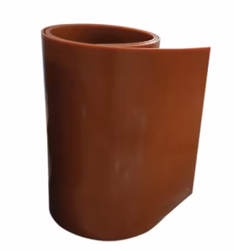 Hot Sale at Middle East Market Brown Color PU Board Buffering Plate Thickness 10-20mm