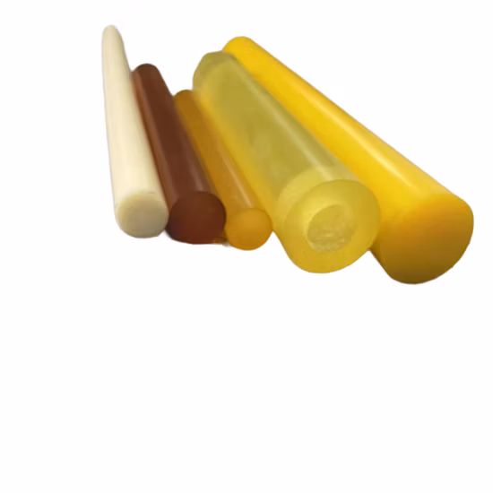 Original Manufacturer Plastic Rods TPU Nylon Rubber Products OEM ODM Customization