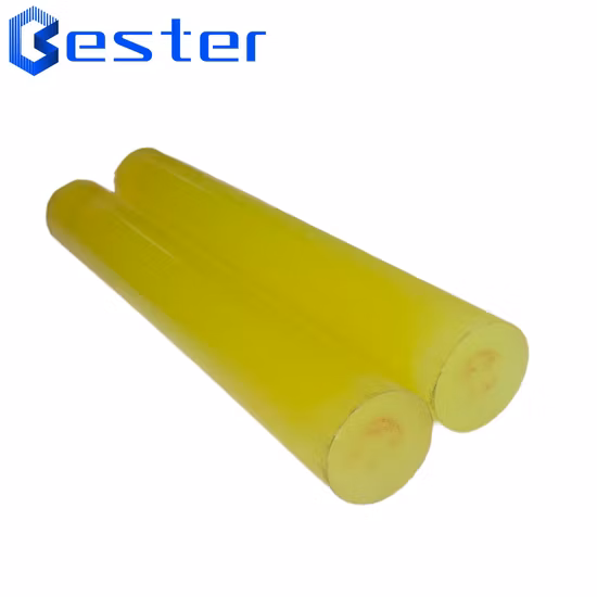 Original Manufacturer Plastic Product Rods PU Bar in Diameter 50mm