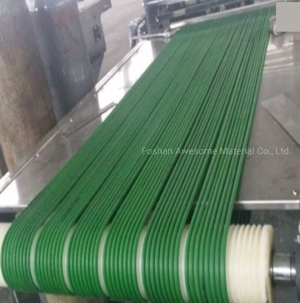 Factory Directly Sale Cord Reinforced Round Belt
