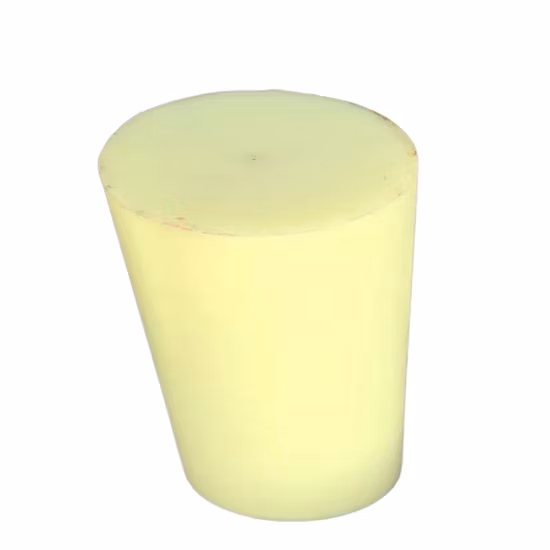 China Factory Directly Supply PU Big Size Solid Bar for Equipment Buffer