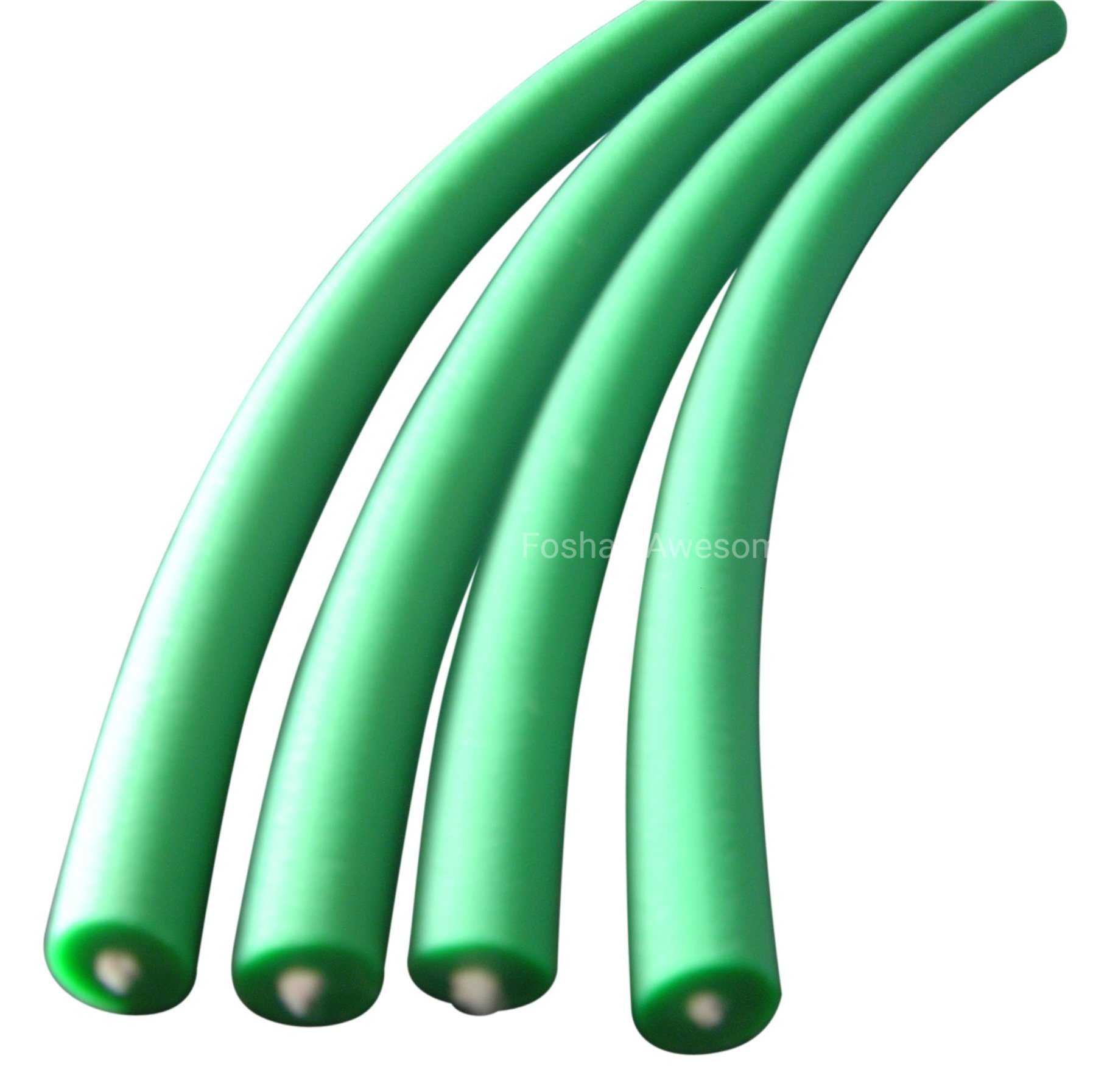 Cord Core Round Bet Rubber O Ring Belt