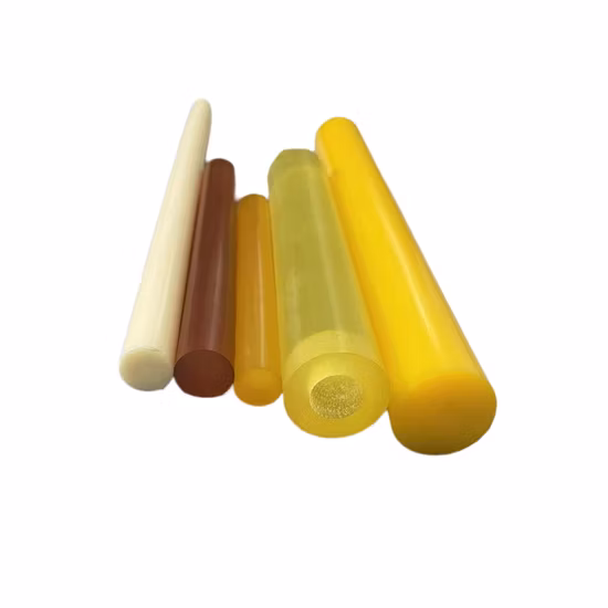 Heavy-Duty Polyurethane Rods – High Load Bearing Capacity