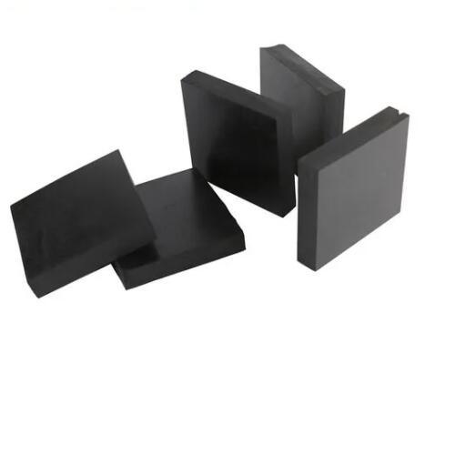 Insulated Rubber Damper Block Used in Bridge