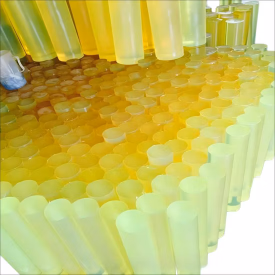 Polyurethane Rods for Machinery &amp; Equipment – High-Performance Materials