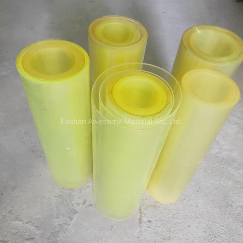 China Factory Polyurethane Sheets Small MOQ Any Hardness High Tear Resistance