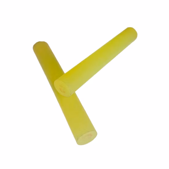 Industrial Applications Suitable 85A Durometer PU Solid Bar