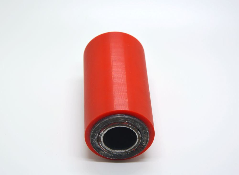 Hot Sale PU Coating Roller Can Be Customized