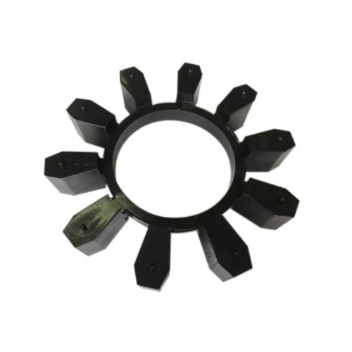 PU Material Gr Coupling T Coupling in All Type Size Big Stock
