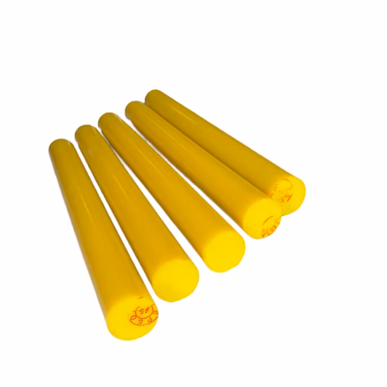 Factory Direct Wholesale Impact Resistance PU Bar Diameter 45mm