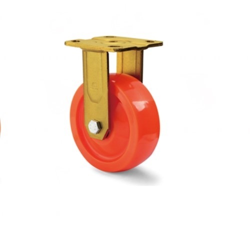 Factory Supply Heavy Duty Wheel Nylon Material in Size 5&quot;-8&quot;