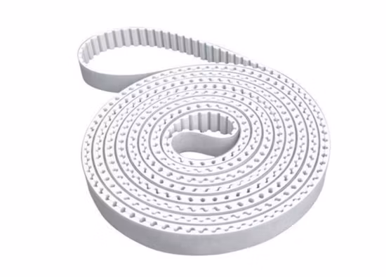 Factory Supply Synchronous Belt PU Timing Belt for Industrial Conveying System Full Types Pitch