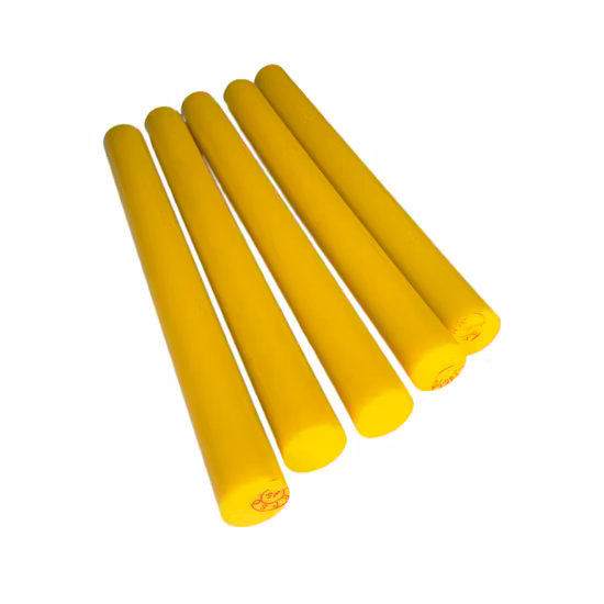 Factory Direct Wholesale Impact Resistance PU Bar Diameter 45mm