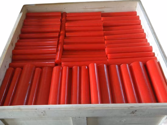 Multi Color Selection PU Rod Plastic Bar on Sale