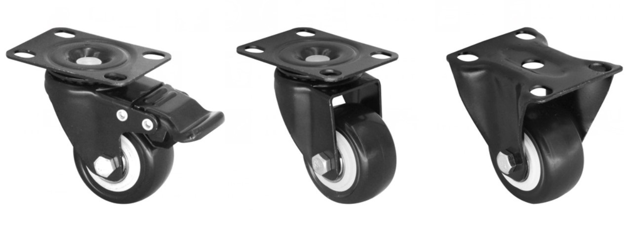 1.5&quot; Trp Caster Hot Sale Factory Directly Supply