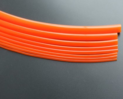 2-30mm PU Round Belt for Sorting and Conveyor Industry