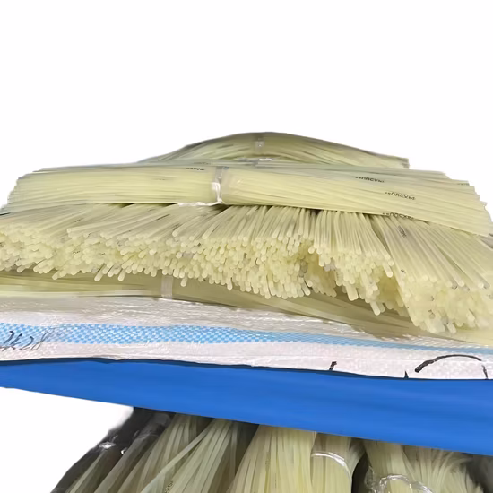 High Performance Natural Color TPU Rod Plastic Bar Hot Sale