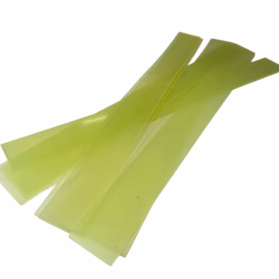 Natural Color Plastic Sheets PU Stripe High Density Polyurethane Mat 1mm Thickness