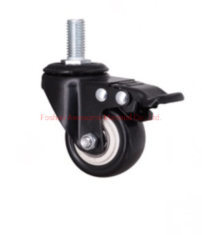 2&quot; Light Duty Caster for Furniture Cart Wheel