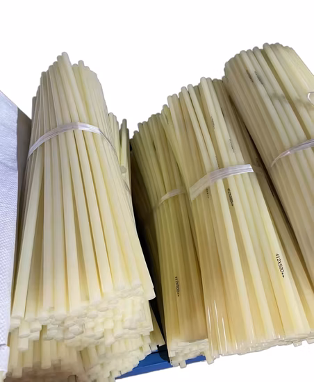 High Performance Natural Color TPU Rod Plastic Bar Hot Sale