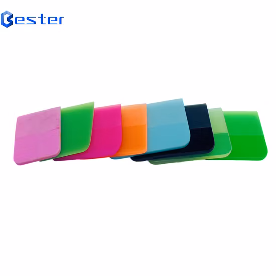 Ppf Squeegee Window Glass Cleaning Tool Window Tinting Tool