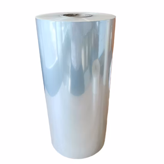 Unprinted BOPP Film for Print 25 Micron Thickness Food Packaging Product Packing